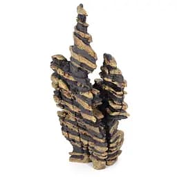 Декорація кам'яні фігури Hobby Pagoda Rock 4 12,5x9,5x29,5 см (41767)
