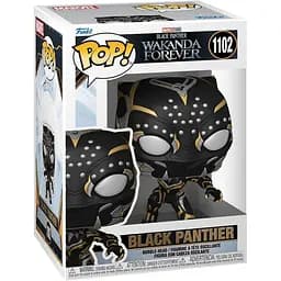 Фігурка Фанко Поп Марвел Чорна Пантера Funko Pop Marvel Black Panther 10 см M BP 1102 - мініатюра 3