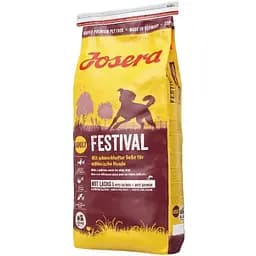 Сухой корм Josera Festival для взрослых привередливых собак с рыбой и птицей 900 г