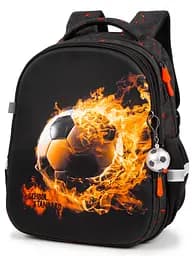 Шкільний ортопедичний рюкзак 3 в 1 для хлопчика School Standard 38х30х18 см з М'ячем в 1 клас (Full 170-77)