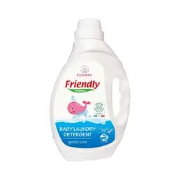 Гель для стирки цветы 2 л 40 стирок Friendly organic