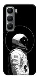 Чехол itsPrint Space astronaut для Infinix Hot 60i