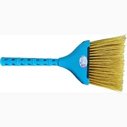 Віник Zambak Plastik пластиковий для прибирання 15х40 см блакитний (ZP-123b) - мініатюра 3
