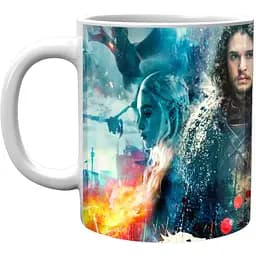 Кружка GeekLand Game of Thrones Гра Престолів Джон Сноу GT.02.058