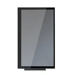 Корпус Zalman Z10 DS без БЖ 2xUSB3.0 1хUSB Type-C 2х120мм 1x120мм ARGB TG Side Panel ATX Monitor чорний - мініатюра 7