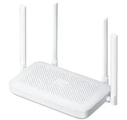 Роутер Xiaomi Router AX1500 білий, Wi-Fi 802.11b/g/n/a/ac, до 1201 Mb/s, 2.4Gh/5Gh, Wi-Fi 6, 1 LAN 10/100/1000 Mb/s, RJ45