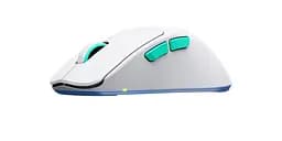 Комп'ютерна миша Cherry Xtrfy M64 WL/USB-A RGB білий teh0014108 - мініатюра 5
