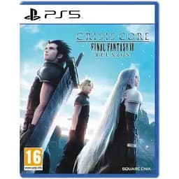Игра Crisis Core Final Fantasy VII Reunion (PS5)