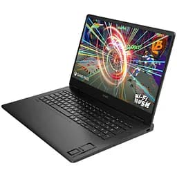 Ноутбук Ігровий HP OMEN 17-db0006nq з процесором AMD Ryzen™ 5 8645HS până la 5GHz, 17.3'' Full HD, IPS, 144Hz, 16GB DDR5 RAM, 1TB SSD, NVIDIA® GeForce RTX™ 40 - мініатюра 4