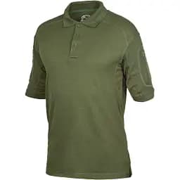 Теніска поло Defcon 5 Tactical Polo Short Sleeves with Pocket XL OD Green - мініатюра 3