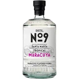 Горілка Distil №9 Marakuya 38% 0.5 л