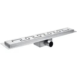 Душовий канал Koer FD04-70x800 нержавіюча сталь AC0707