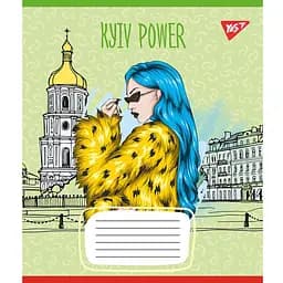 Тетрадь общая Yes Pretty Women, A5, в линию, 36 листов