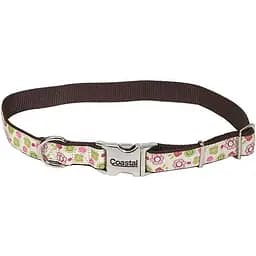 Нашийник для собак Coastal Pet Attire Ribbon 1,6 х 30-46 см (61471_FLR18)
