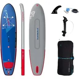 Sup-дошка StarBoard Inflatable Sup 11'2 X 31+ X 6 Igo Deluxe Dc 2022/2023 (1053-2011220601003)