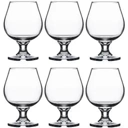 Набор бокалов Ecomo Lumous для коньяка 310 мл 6 шт. (GB083705)