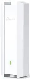 Точка доступу EAP650 OUTDOOR AX3000 1xGE LAN PoE Passive PoE TP-Link teh0017234