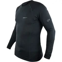 Термокофта Fahrenheit Power Grid Micro L/R Grey Melange