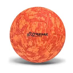 Мяч футбольный Extreme Motion FB25585(Orange) размер №5, PVC, 260 гр