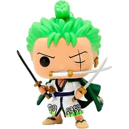 Игровая фигурка Funko Pop! One Piece Roronoa Zoro (54462)