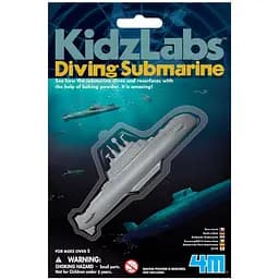 Набір для досліджень 4M Підводний човен (00-03212)