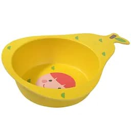 Тарелка Fissman из бамбукового волокна груша 19 см (8360)