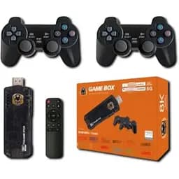 Игровая консоль XPRO X8 с двумя джойстиками (41986-X8_1166)