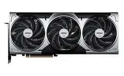 Видеокарта MSI RTX 5090 32G VENTUS 3X OC (RTX 5090 32G VENTUS 3X OC) (GDDR7, 512 bit, PCI-E v5.0 x16)