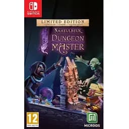 Гра Naheulbeuk's Dungeon Master Limited Edition (російські субтитри) (Nintendo Switch)