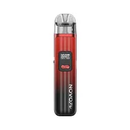 Под-система Smok Novo Pro 30 W Pod 1300 mAh 3 ml Kit Red Black (16778)