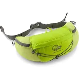 Сумка на пояс Lowe Alpine Lightflite 5 Салатовая (1033-LA FAD-36-CI-05)