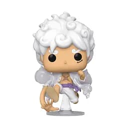 Фігурка Funko Pop Ван Піс Луффі 5 Гір One Piece Luffy Gear Five 10 см FP OP LGF 1607 - мініатюра 2