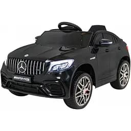 Электромобиль Ramiz Mercedes Benz GLC63S 12 В, Black (PA.QLS-5688.CZ)