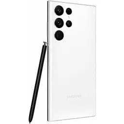Смартфон Samsung S22 Ultra SM-S908B/DS 2sim 12/256GB Phantom White - мініатюра 12
