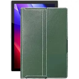 Чехол StatusCASE из экокожи для планшета iHunt PC 10 Pro Темно-зеленый