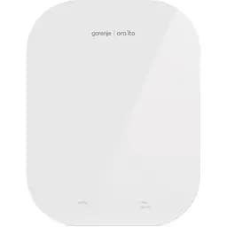 Ваги кухонні Gorenje KT 10 ORAITO W (KT10ORAW)