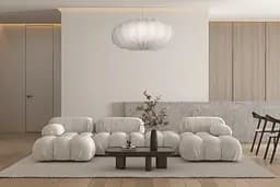 Люстра Candellux 31-39224 CAFEE - мініатюра 4