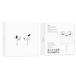 Навушники Bluetooth Hoco EW75 True wireless stereo headset White - мініатюра 8