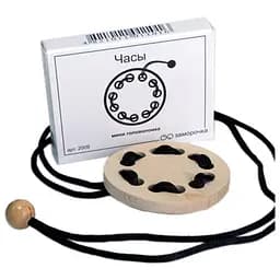 Головоломка Заморочка Годинник (5012з)