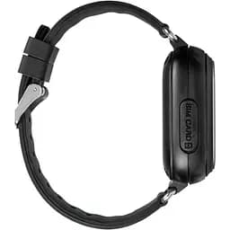 Дитячі розумні годинник з GPS трекером Gelius Pro GP-PK003 Black - мініатюра 4