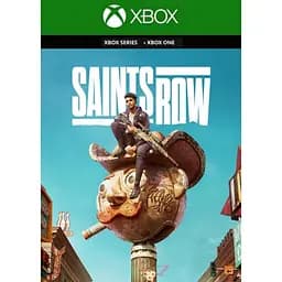 Ключ активації Microsoft Saints Row для Xbox One/Series