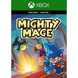 Ключ активации Microsoft Mighty Mage для Xbox One/Series S/X