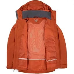 Куртка Zajo Arosa W Jkt M Orange (ZA-3044062) - мініатюра 5