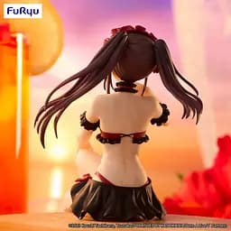 Фігурка FuRyu Noodle stopper Рандеву з життям Курумі Токісакі Date A Live Tokisaki Kurumi 15 см F DAL TK 15 - мініатюра 9