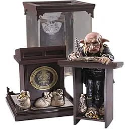 Фигурка Noble Creation Гарри Поттер Гринготтс Harry Potter Gringotts Goblin 14 см WST NC HP GG
