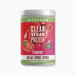 Протеїн Clear Vegan Protein, 320 грам Полуниця MyProtein fit0025994