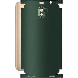 Захисна плівка StatusSKIN для Assistant AS-601L Корпус Вініл Зелена матова