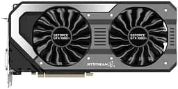 Видеокарта Palit GTX 1080Ti 11Gb JetStream (NEB108T015LC-1020J) (GDDR5X, 352 bit, PCI-E v3.0) Б/у