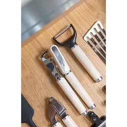 Відкривачка для банок і пляшок KitchenAid Coreline кремова (KAG199OHACE) - мініатюра 9