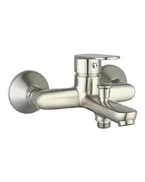 Змішувач для ванни Imprese Laska 10040S Хром матовый